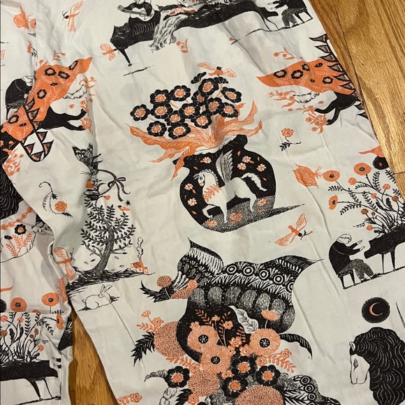 Sunae Sugimoto for Anthropologie Sleep Pants - Picture 6 of 11